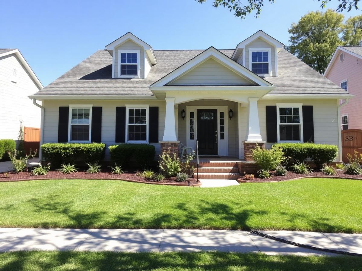 Curb Appeal Overhaul