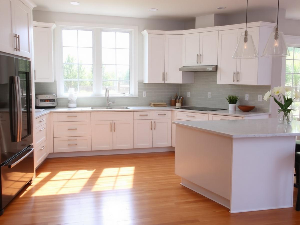 Modern Kitchen Refresh