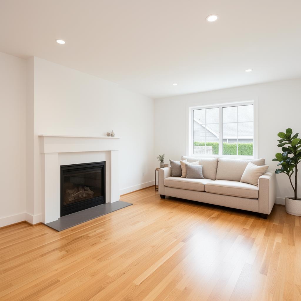 Move-In Ready Living Room