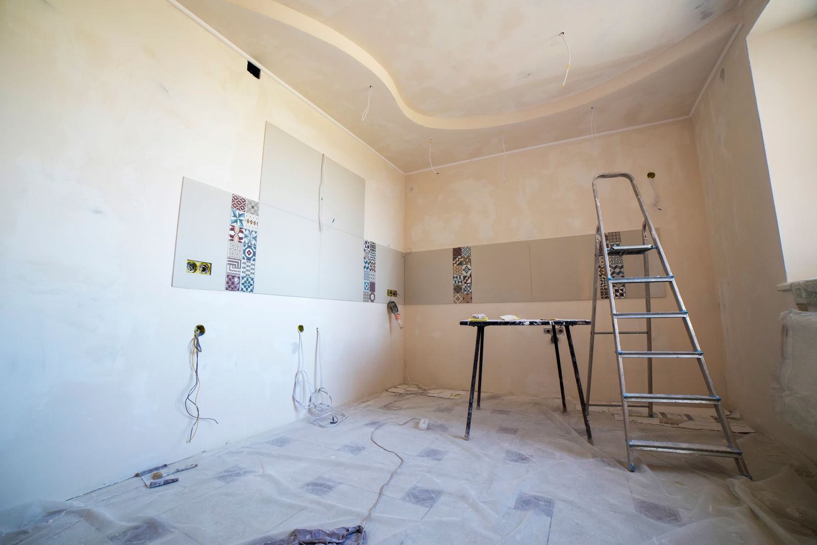 Inspection list, Mueller — Inspection repairs · 6 days